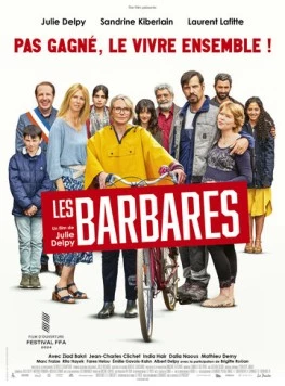 Les barbares (2024) фильм смотреть онлайн в хорошем качестве