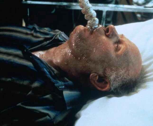 Голубая обезьяна (1987) смотреть онлайн Голубая обезьяна (1987) фильм смотреть онлайн