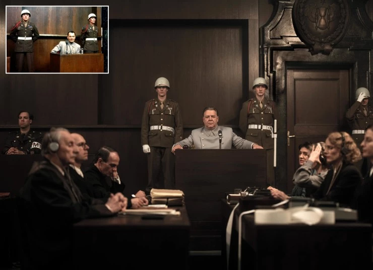 Нюрнберг (2025) смотреть онлайн Нюрнберг (2025) фильм смотреть онлайн