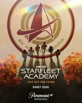 Звездный путь: Академия Звездного флота / Star Trek: Starfleet Academy (2025) cериал смотреть онлайн в хорошем качестве