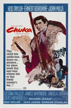 Чака / Chuka (1967) фильм смотреть онлайн Чака / Chuka (1967) фильм смотреть онлайн в хорошем качестве