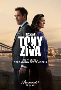 Морская полиция: Тони и Зива / NCIS: Tony & Ziva (2025) cериал смотреть онлайн в хорошем качестве