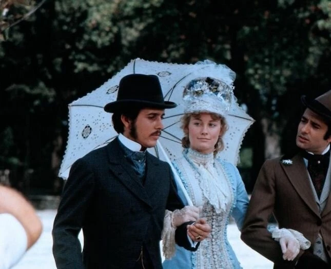 Дейзи Миллер (1974) в хорошем качестве смотреть онлайн Дейзи Миллер (1974) фильм в хорошем качестве смотреть онлайн