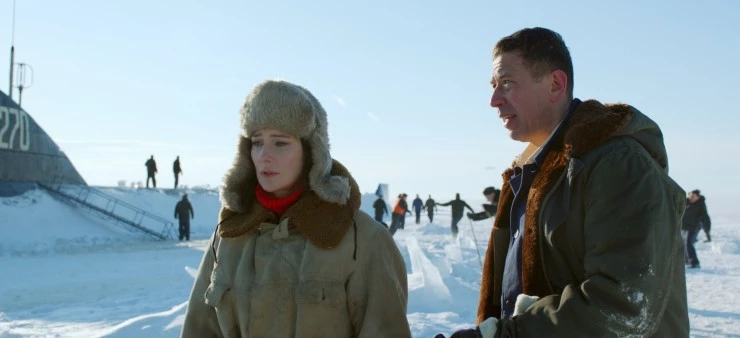 Северный полюс (2025) смотреть онлайн Северный полюс (2025) фильм смотреть онлайн
