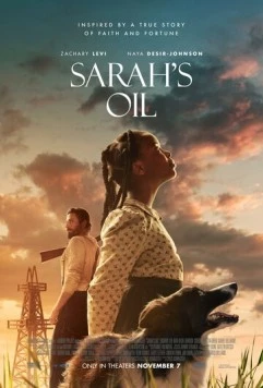 Нефть Сары / Sarah's Oil (2025) фильм смотреть онлайн Нефть Сары / Sarah's Oil (2025) фильм смотреть онлайн в хорошем качестве