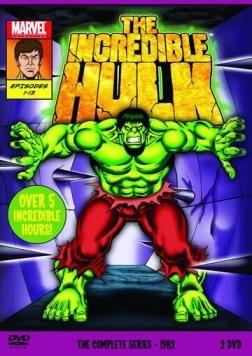 Невероятный Халк / The Incredible Hulk (1982) мультфильм смотреть онлайн в хорошем качестве
