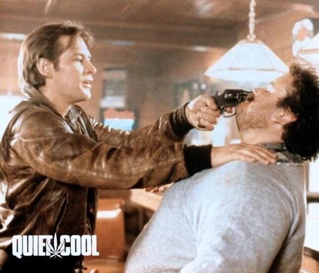 Тихая прохлада (1986) смотреть онлайн Тихая прохлада (1986) фильм смотреть онлайн