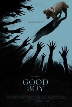 Хороший мальчик / Good Boy (2025) фильм смотреть онлайн в хорошем качестве