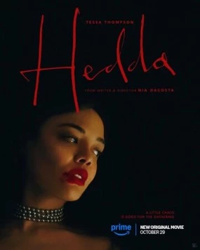 Гедда / Hedda (2025) фильм смотреть онлайне бесплатно Смотреть Гедда / Hedda(2025) фильм в онлайне бесплатно