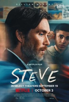 Стив / Steve (2025) фильм смотреть онлайн в хорошем качестве