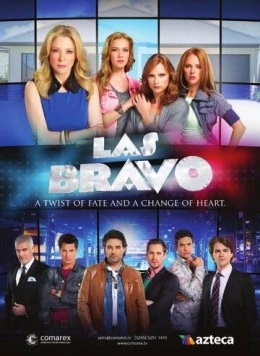 Смелые / Las Bravo (2014) cериал смотреть онлайн в хорошем качестве