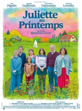 Juliette au printemps (2024) фильм смотреть онлайн в хорошем качестве