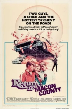 Возвращение в округ Мэйкон / Return to Macon County (1975) фильм смотреть онлайн в хорошем качестве