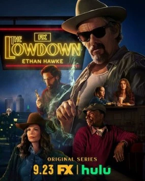 Подноготная / The Lowdown (2025) cериал смотреть онлайн в хорошем качестве