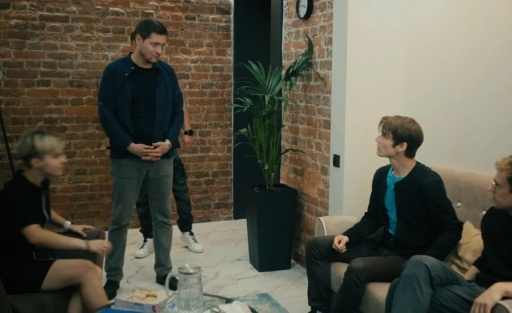 Сборщики (2025) смотреть онлайн бесплатно Сборщики (2025) фильм смотреть онлайн бесплатно