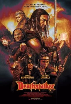 Ловчий смерти / Deathstalker (2025) фильм Ловчий смерти / Deathstalker (2025) фильм