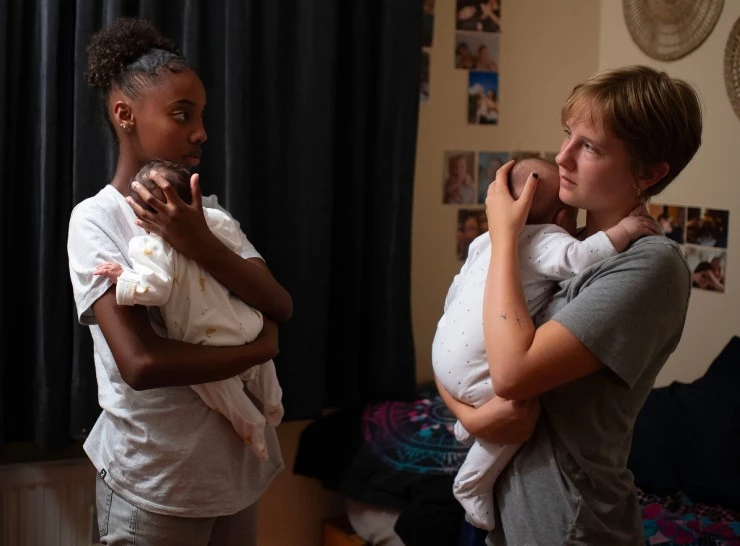 Молодые матери (2025) смотреть онлайн Молодые матери (2025) фильм смотреть онлайн