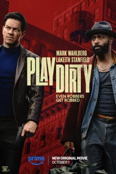 Грязная игра / Play Dirty (2025) фильм Грязная игра / Play Dirty (2025) фильм