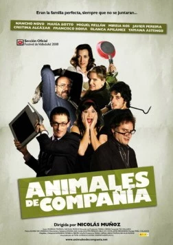 Домашние животные / Animales de compañía (2008) фильм смотреть онлайн Домашние животные / Animales de compañía (2008) фильм смотреть онлайн в хорошем качестве