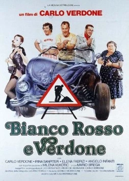 Белый, красный и зеленый / Bianco, rosso e Verdone (1981) фильм смотреть онлайн Белый, красный и зеленый / Bianco, rosso e Verdone (1981) фильм смотреть онлайн в хорошем качестве