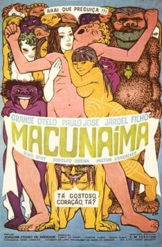 Макунайма / Macunaíma (1969) фильм смотреть онлайн Макунайма / Macunaíma (1969) фильм смотреть онлайн в хорошем качестве
