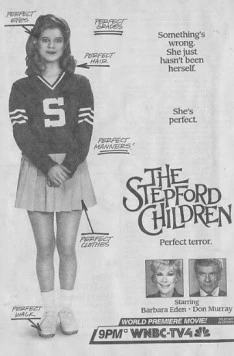 Степфордские дети / Исчадье Степфорда / The Stepford Children (1987) фильм смотреть онлайн Степфордские дети / Исчадье Степфорда / The Stepford Children (1987) фильм смотреть онлайн в хорошем качестве