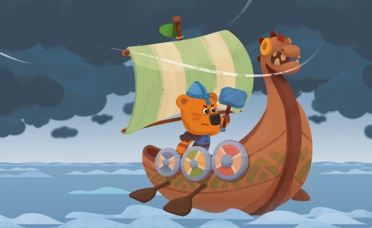 МУЛЬТ в кино. Выпуск №186. Большая ми-ми-миссия (2025) смотреть онлайн бесплатно МУЛЬТ в кино. Выпуск №186. Большая ми-ми-миссия (2025) мультфильм смотреть онлайн бесплатно