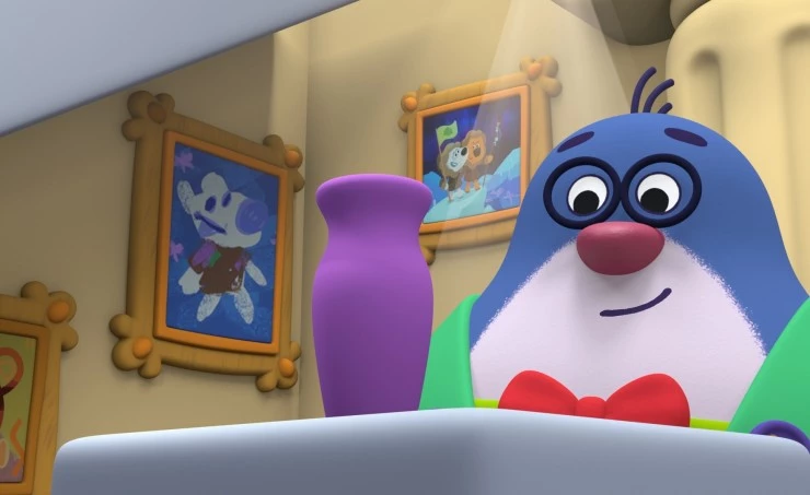 МУЛЬТ в кино. Выпуск №186. Большая ми-ми-миссия (2025) в хорошем качестве смотреть онлайн МУЛЬТ в кино. Выпуск №186. Большая ми-ми-миссия (2025) мультфильм в хорошем качестве смотреть онлайн