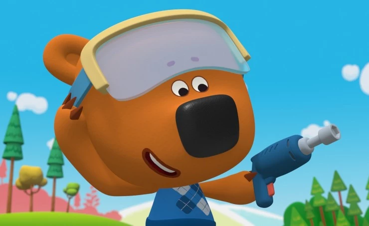 МУЛЬТ в кино. Выпуск №186. Большая ми-ми-миссия (2025) смотреть онлайн МУЛЬТ в кино. Выпуск №186. Большая ми-ми-миссия (2025) мультфильм смотреть онлайн