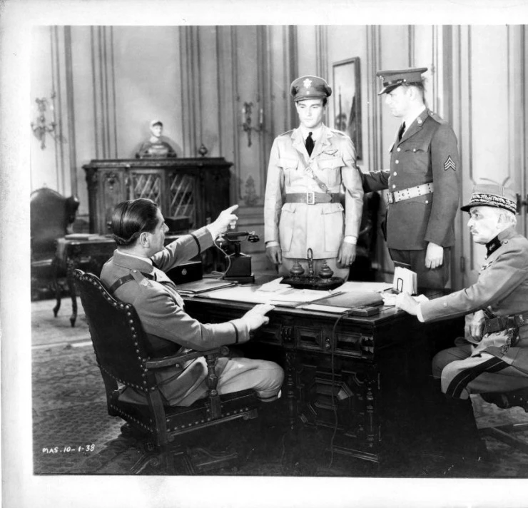 Три мушкетёра (1933) смотреть онлайн Три мушкетёра (1933) сериал смотреть онлайн