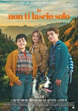Пропала собака / Io non ti lascio solo (2025) фильм смотреть онлайн в хорошем качестве