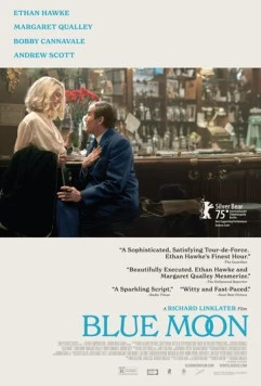 Голубая луна / Blue Moon (2025) фильм смотреть онлайне бесплатно Смотреть Голубая луна / Blue Moon(2025) фильм в онлайне бесплатно