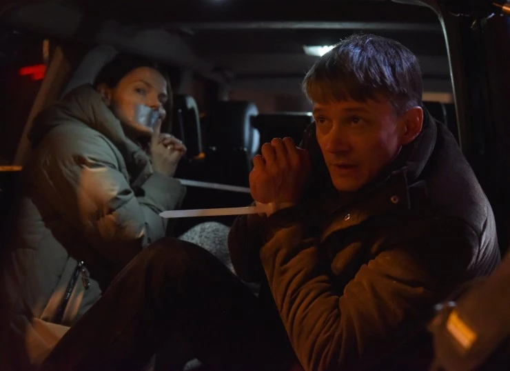 Тоннель (2025) смотреть онлайн Тоннель (2025) сериал смотреть онлайн