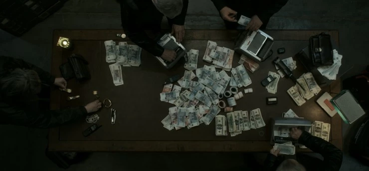 Общак. Главная ОПГ России (2025) 1 сезон 1-1,2,3 серия смотреть онлайн Общак. Главная ОПГ России (2025) сериал 1-1,2,3 серию 1 сезона смотреть онлайн