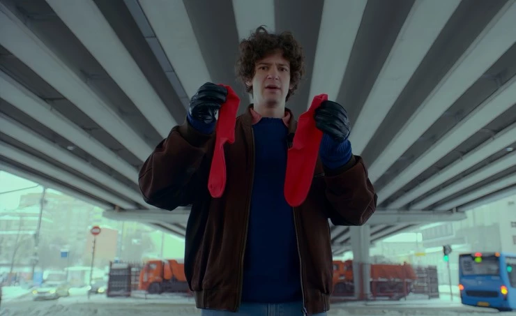 Где второй носок? (2024) смотреть онлайн бесплатно Где второй носок? (2024) фильм смотреть онлайн бесплатно