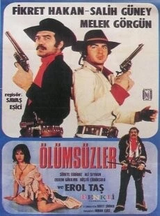 Бессмертные / Ölümsüzler (1969) фильм смотреть онлайн в хорошем качестве
