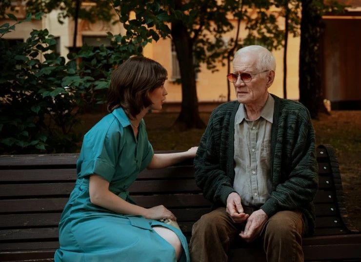 Дедушка без адреса (2025) 1 сезон 1-1,2 серия смотреть онлайн Дедушка без адреса (2025) сериал 1-1,2 серию 1 сезона смотреть онлайн