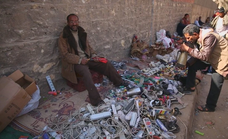 Заббалин, город мусорщиков (2016) смотреть онлайн Заббалин, город мусорщиков (2016) фильм смотреть онлайн