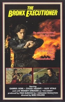 Палач из Бронкса / Il giustiziere del Bronx (1989) фильм смотреть онлайн в хорошем качестве