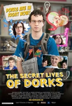 Тайная жизнь мужланов / The Secret Lives of Dorks (2013) фильм смотреть онлайн в хорошем качестве