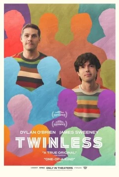 Без близнеца / Twinless (2025) фильм смотреть онлайн в хорошем качестве