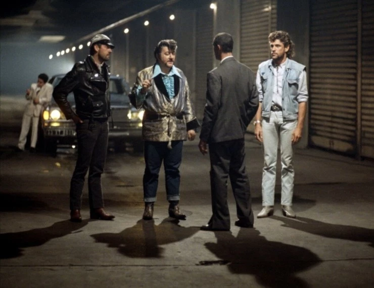 Заварушка (1985) смотреть онлайн Заварушка (1985) фильм смотреть онлайн