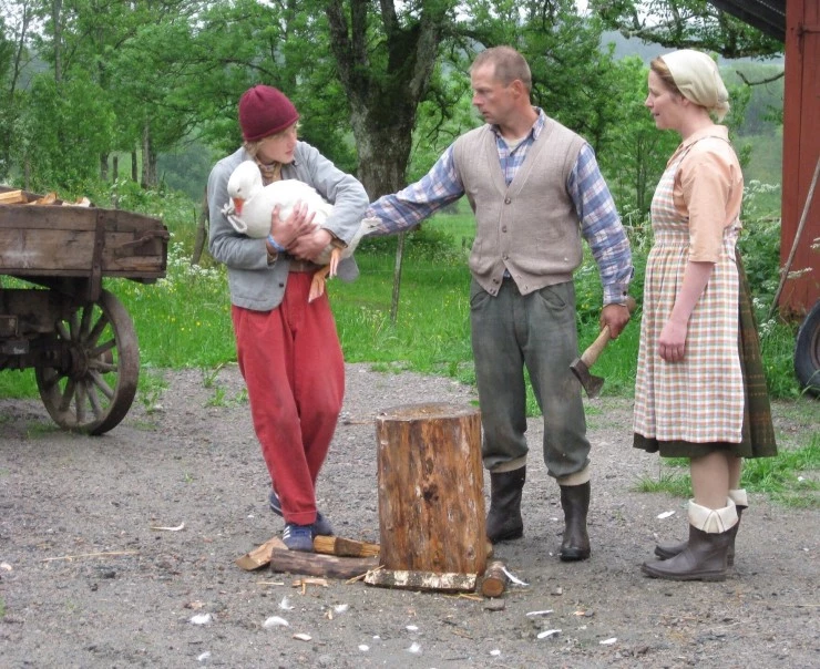 Чудесное путешествие Нильса с дикими гусями (2011) смотреть онлайн Чудесное путешествие Нильса с дикими гусями (2011) фильм смотреть онлайн