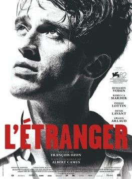 Посторонний / L'Étranger (2025) фильм смотреть онлайн в хорошем качестве