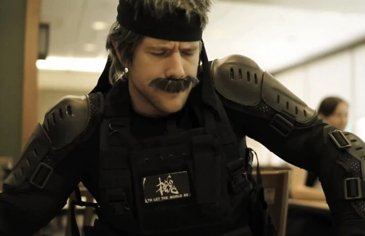 Modern War Gear Solid (2011) смотреть онлайн бесплатно Modern War Gear Solid (2011) сериал смотреть онлайн бесплатно