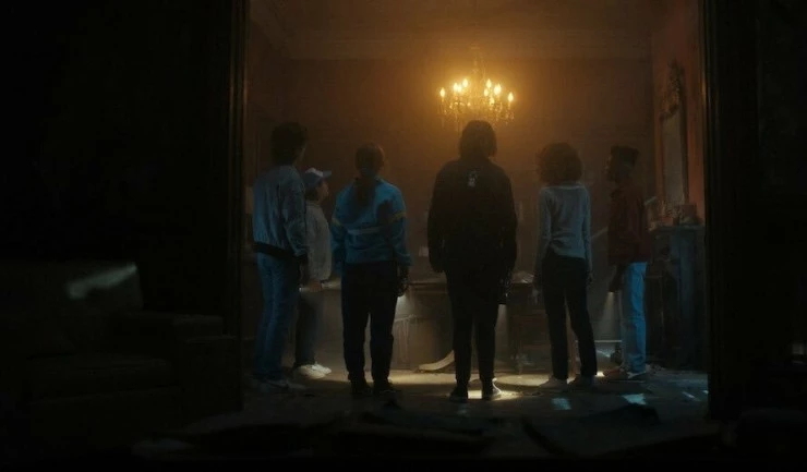 Очень странные дела 5 сезон (2025) 1-4 сезон 1-7,8,9 серия смотреть онлайн Очень странные дела 5 сезон (2025) сериал 1-7,8,9 серию 1-4 сезона смотреть онлайн