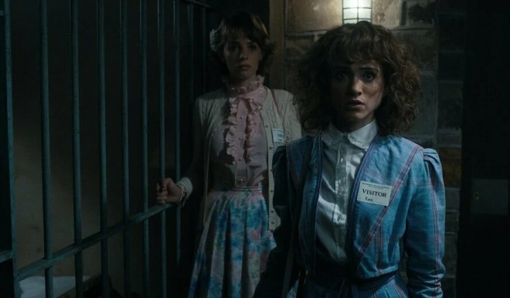 Очень странные дела 5 сезон (2025) 1-4 сезон 1-7,8,9 серия в хорошем качестве смотреть онлайн Очень странные дела 5 сезон (2025) сериал 1-7,8,9 серию 1-4 сезона в хорошем качестве смотреть онлайн