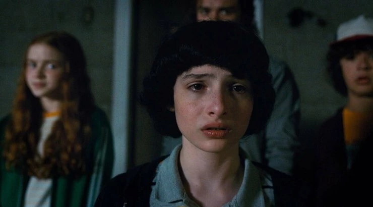 Очень странные дела 4 сезон (2022) смотреть онлайн бесплатно Очень странные дела 4 сезон (2022) сериал смотреть онлайн бесплатно