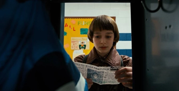 Очень странные дела 4 сезон (2022) смотреть онлайн Очень странные дела 4 сезон (2022) сериал смотреть онлайн