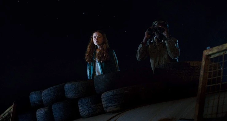 Очень странные дела 2 сезон (2018) 1-4 сезон 1-7,8,9 серия смотреть онлайн Очень странные дела 2 сезон (2018) сериал 1-7,8,9 серию 1-4 сезона смотреть онлайн